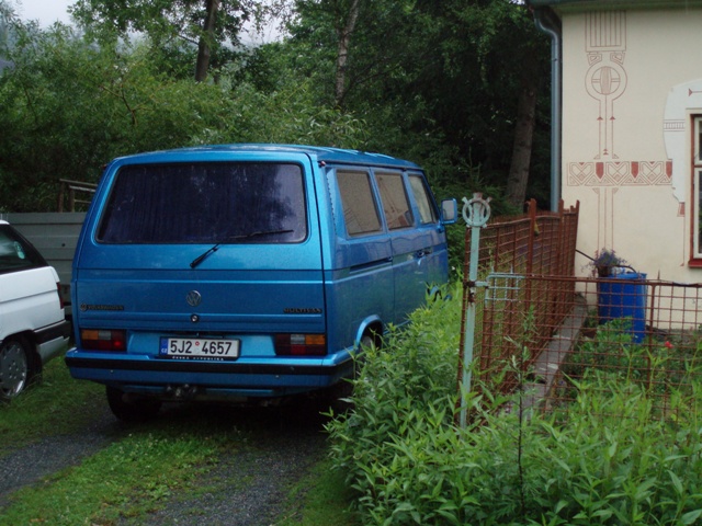 I na Vysočině maj pěkný kousky...