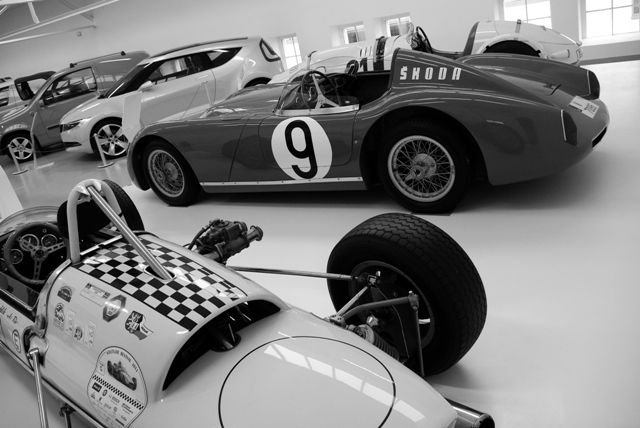 Sny o Le Mans..
