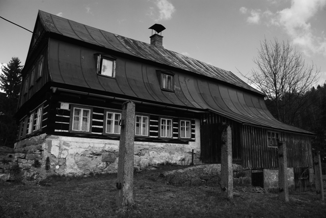 Roubenka...a že jich tam je