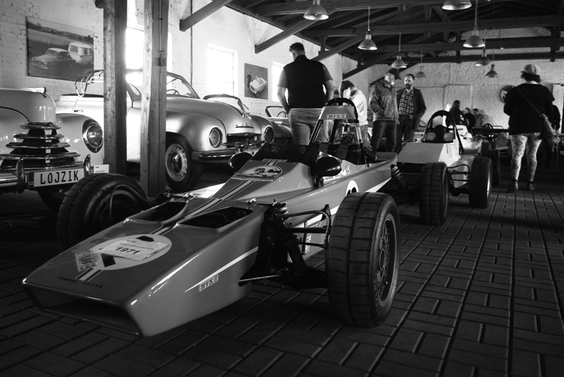 MTX 1-01 ... formule Škoda, jedna ze startovacích impulsů Metalexu