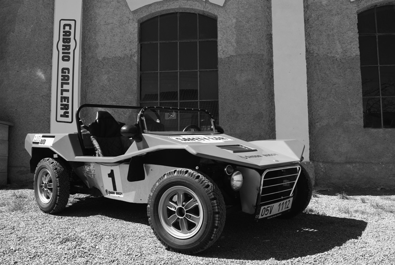 Ze by to byla buggy...