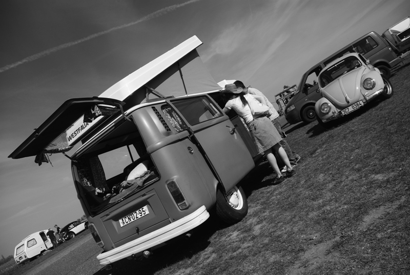...a bus nakonec