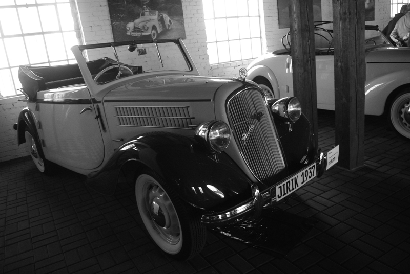 Rapid cabrio