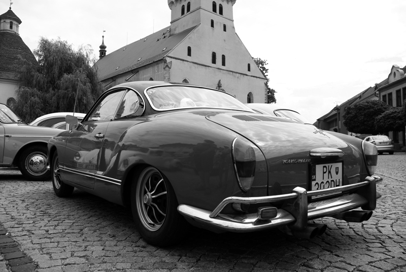 ...a jeden Karmann