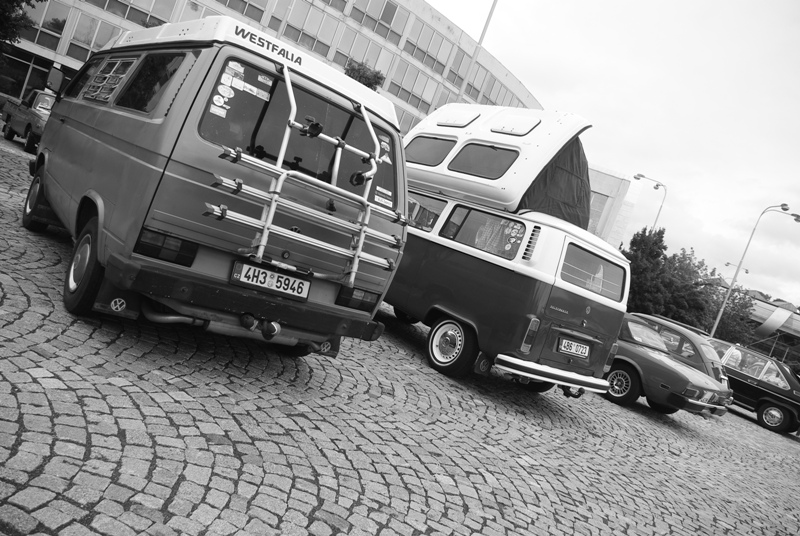 Volkswagen koutek...
