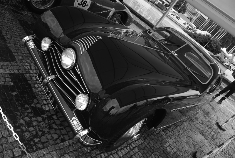 Talbot Lago... od Samohýlů