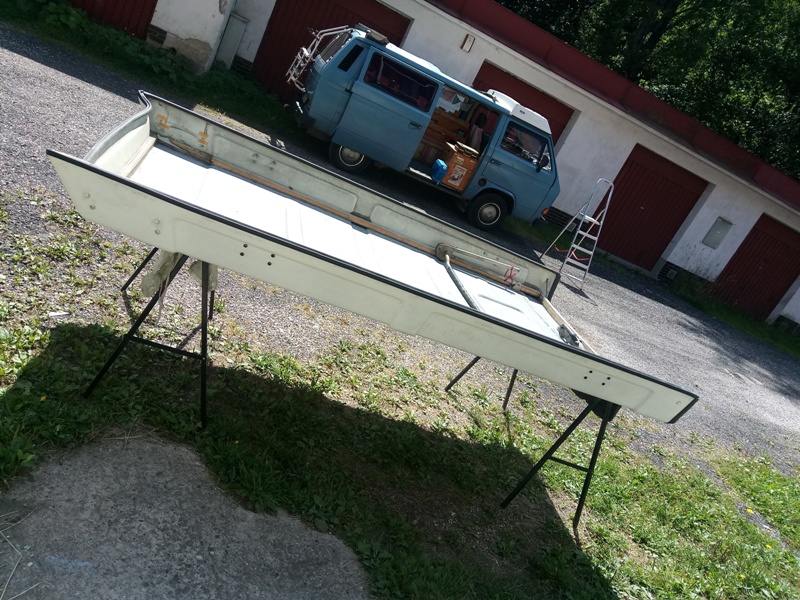 VW T3 cabrio..