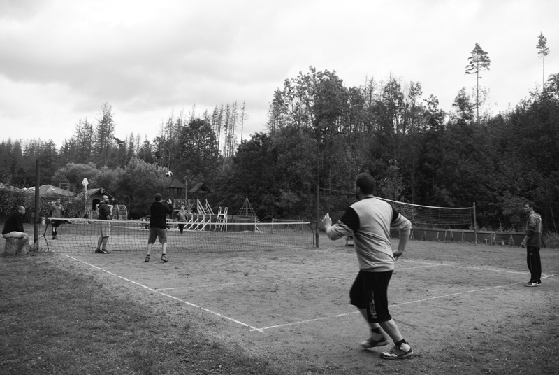 Aj na sport došlo...