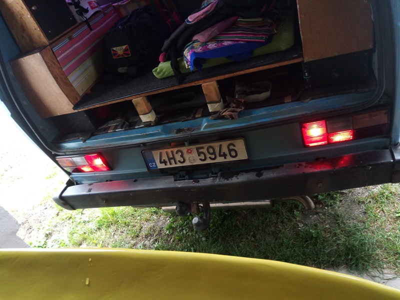 A výsledek s Ulo světly..