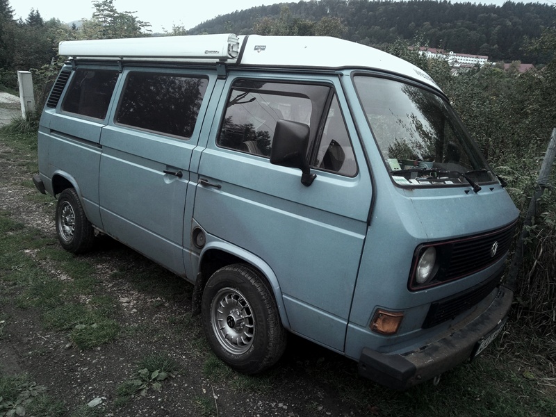 Modrej v novejch papučích