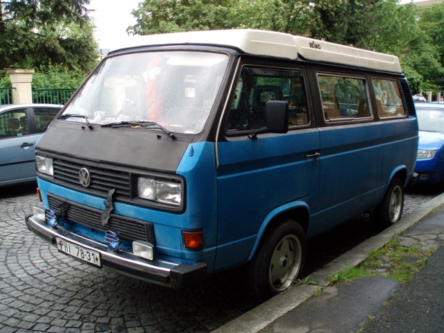 Povedomej kousek z Podmitrova