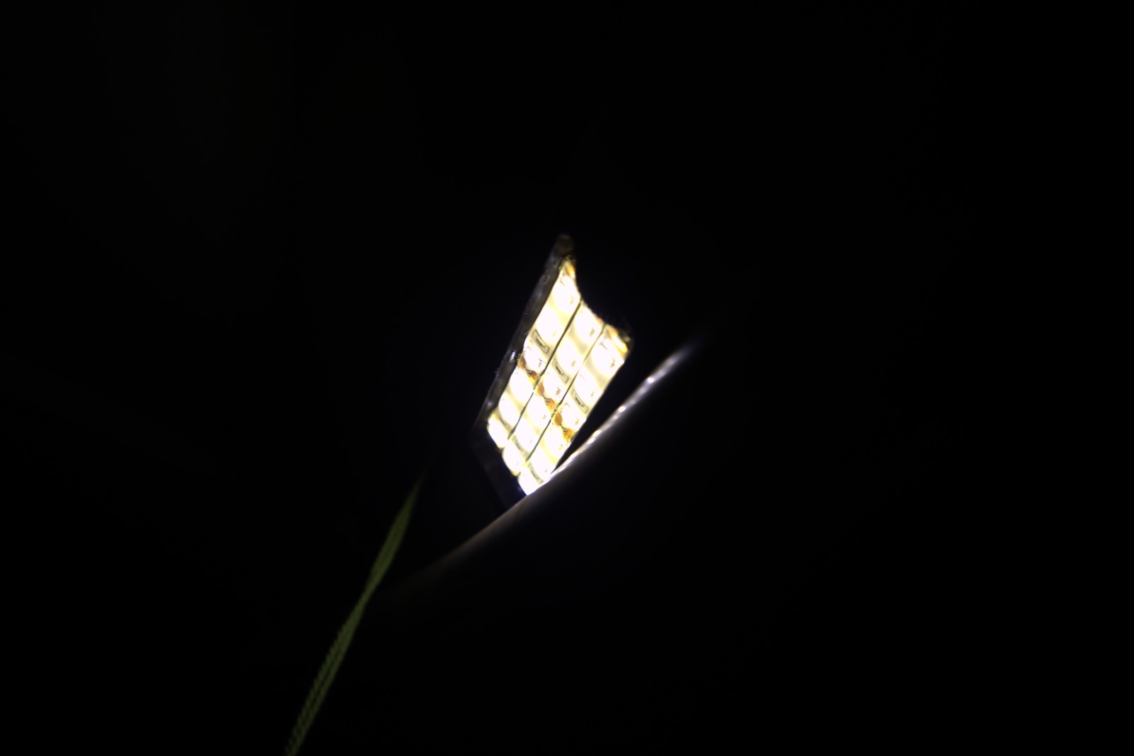 Detail na nižší výkon