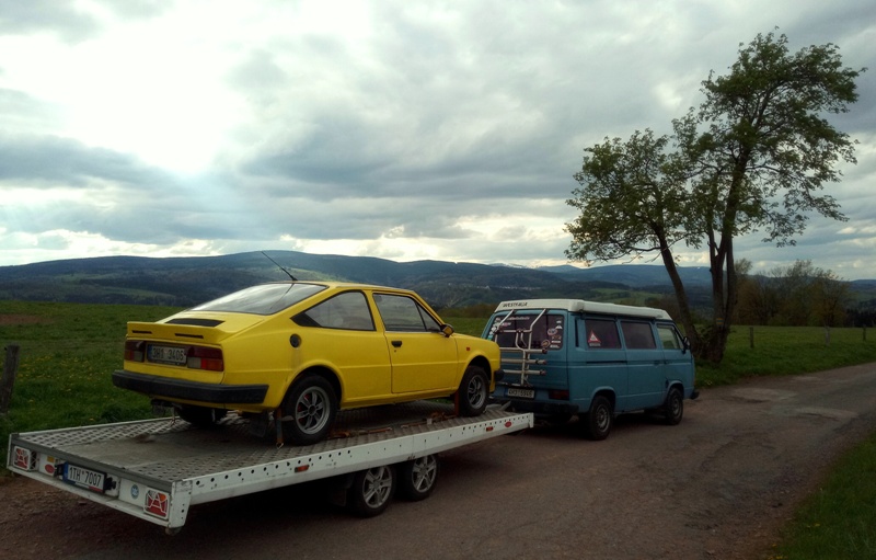 Convoy...