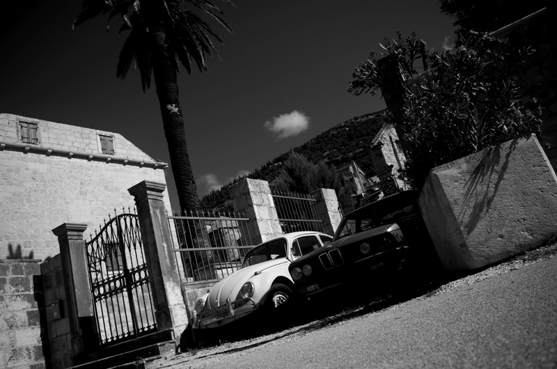 Každý ráno jsme chodili kolem...