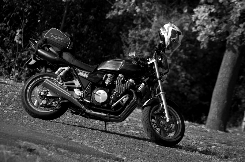 Je to sice starší dáma, ale stále má šmrnc..