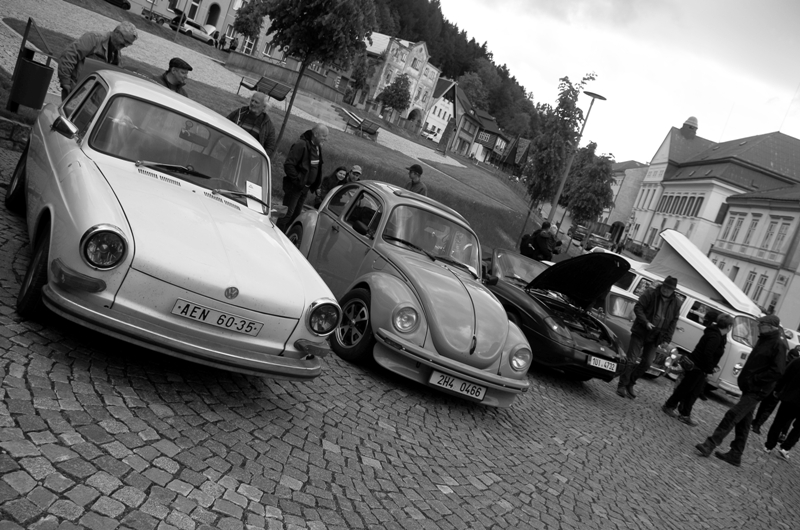 VW sekce..