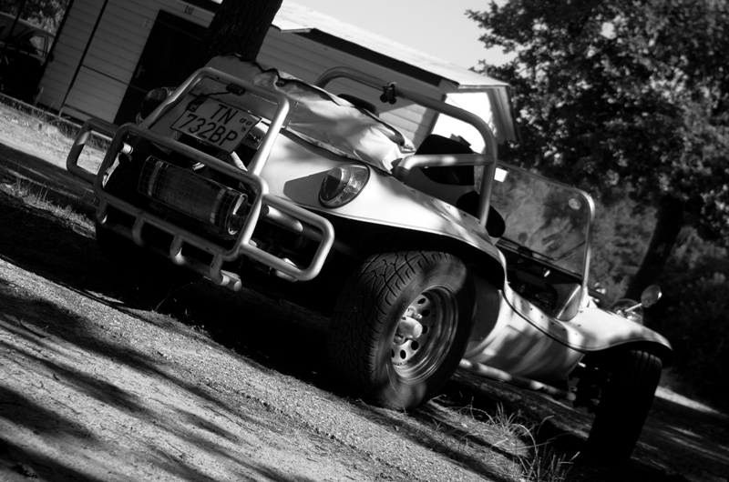 Sem tam buggy…