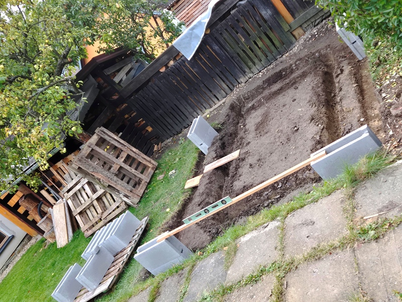 No a rozcvička... další prngola, jak by řekl Venca...