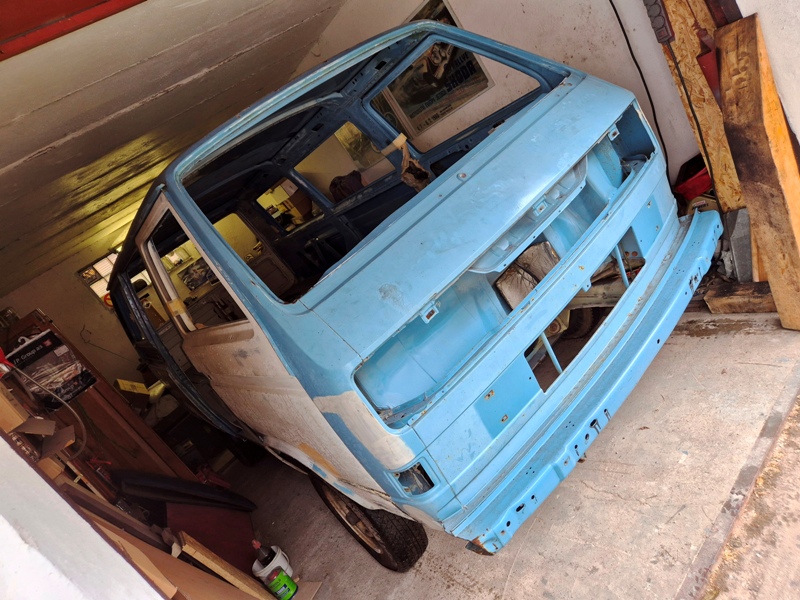 A takhle se čeká na příležitost...