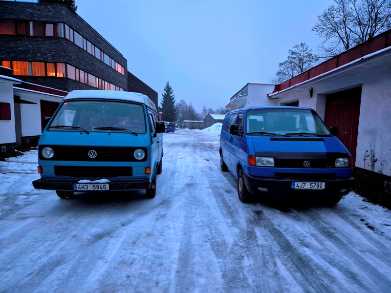Dvojka...