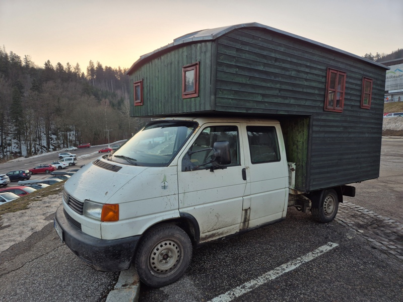 Včera v Jánkách...