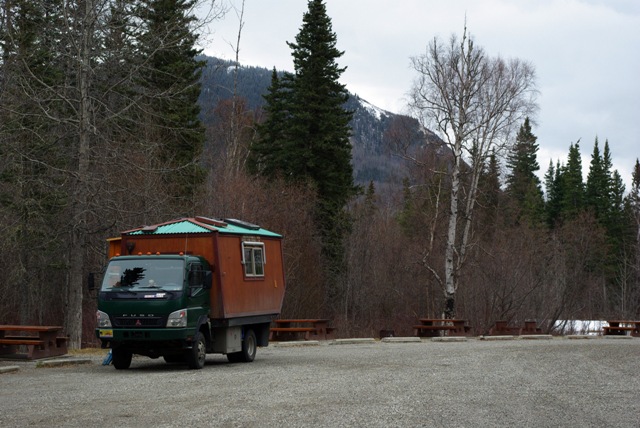 Kdysi na cestách...