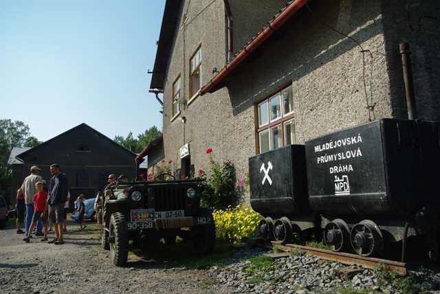 A tadyhle jsem to byli