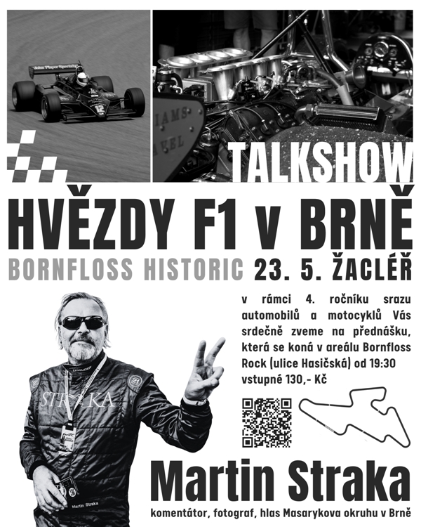 Strakatóny v Žacléři