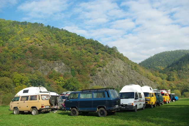 Dokonce i Ford, vždyť je to jedno..