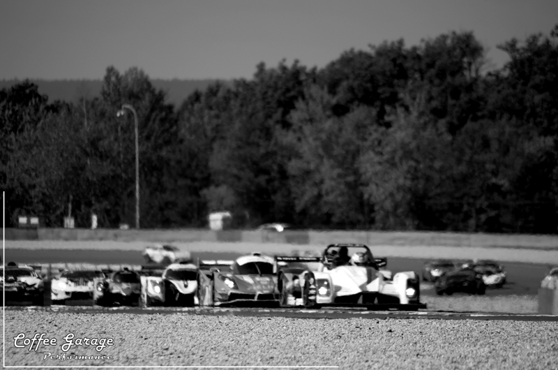 Takový malý Le Mans...