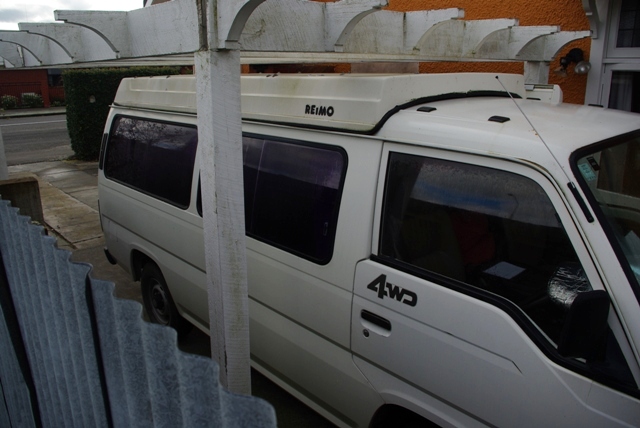 Jen ten tvar trochu neseděl...T3 rullezz