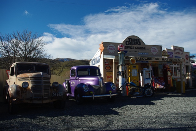 Burkes Pass