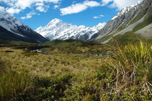 Aoraki...Mt.Cook