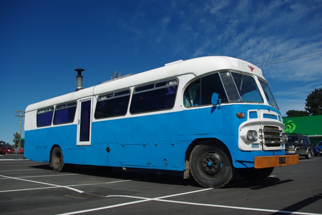 Taky takovej bus...