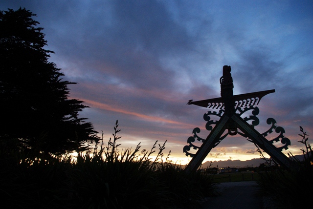Kaikoura...