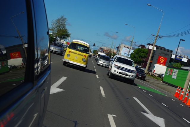 Žena se mi zbláznila... kouká po starejch krámech víc jak já..